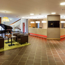 Ramada by Wyndham Baden Hotel du Parc, 巴登 — 照片 2