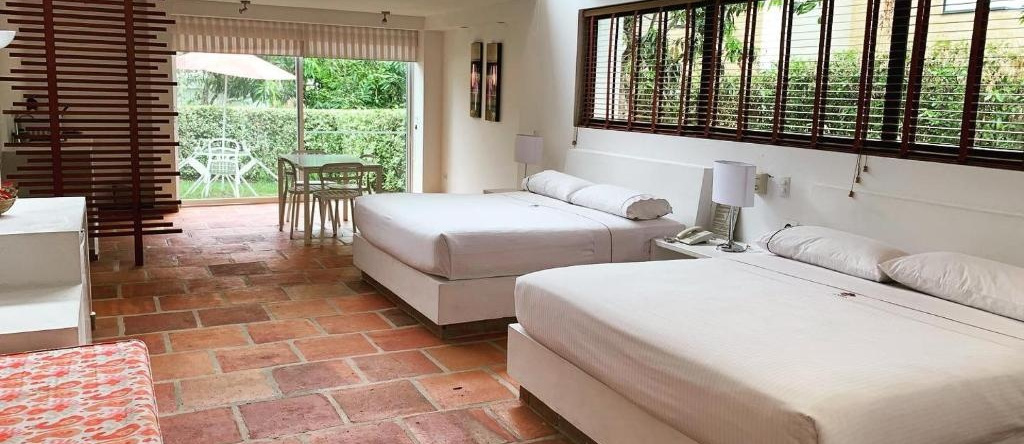 La Masia Hotel Boutique, 阿纳波伊马 — 照片 1