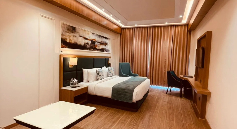 Regenta Place Dalhousie, 昌巴 — 照片 1