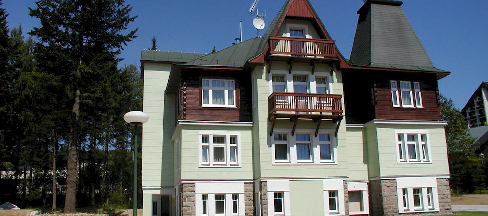 Hotel Golden, Харрачов — фото 1