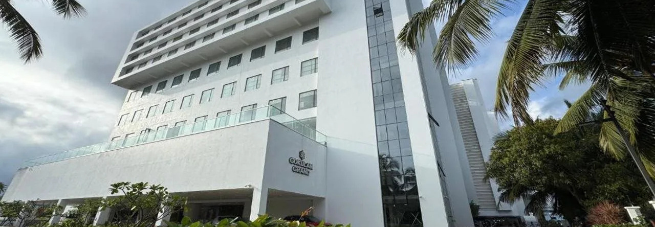 Gokulam Grand Kozhikode, 科泽科德 — 照片 1