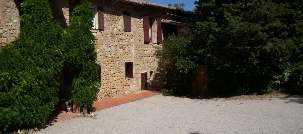 Podere Il Caggio, Сан-Джиминьяно — фото 1