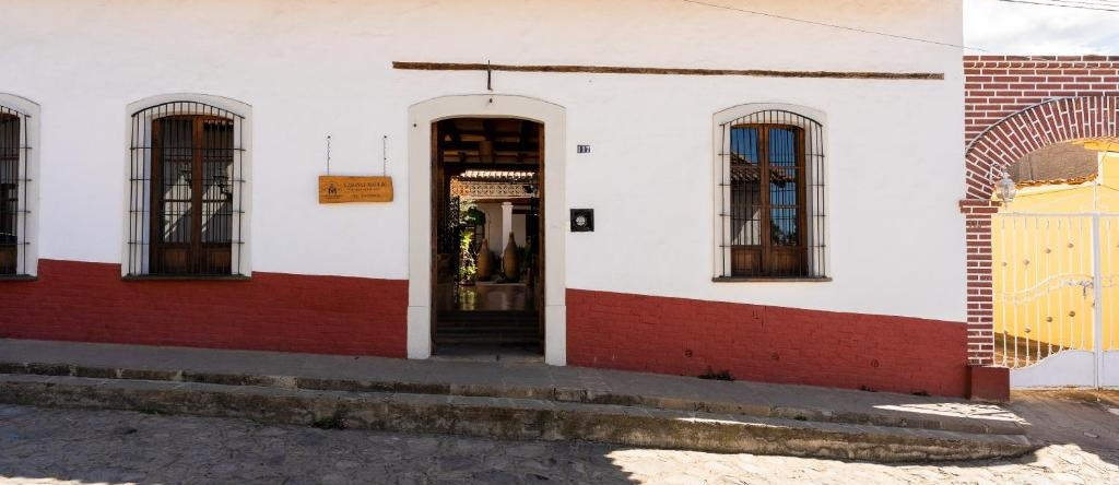 Casa I. Madero, Тапальпа — фото 1