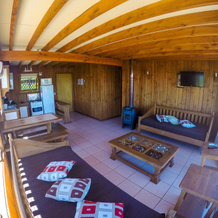Cabanas Lafquintue, Футроно — фото 3