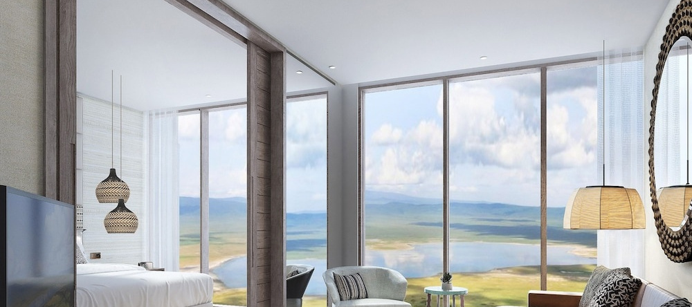 Ngorongoro Lodge member of Meliá Collection - The Leading Hotels of the World, Karatu — photo 1