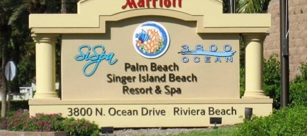 Palm Beach Singer Island Beach Resort Condos, Riviera Beach — photo 1