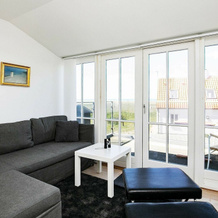 Contemporary Holiday Home in Lokken With Ocean Views, Lokken — photo 4
