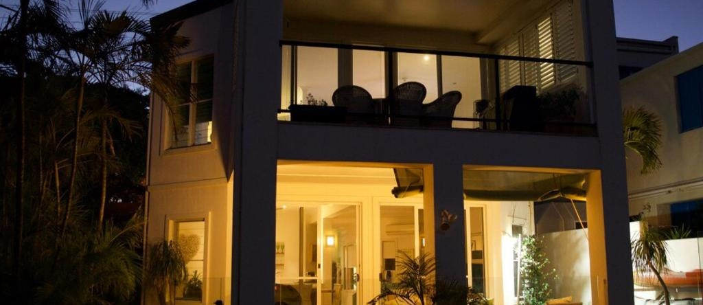 Moreton Bay Beach Lodge, 克利夫兰 — 照片 1