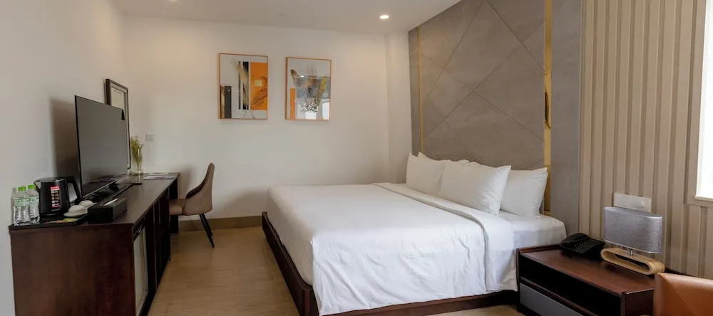 Tran Vinh 2 Hotel, 薄寮 — 照片 1