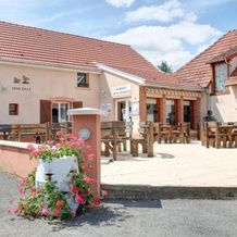 Auberge Saint Fergeux, Бланк-Кото — фото 4