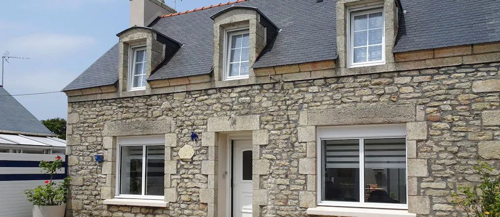 Holiday home, Pont-l"Abbé, 蓬拉贝 — 照片 1