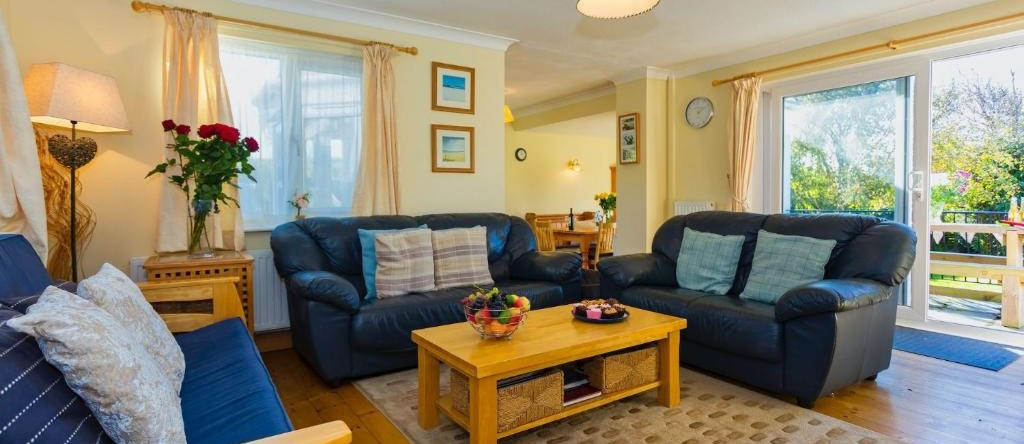 Croyde Goldsands 3 Bedrooms, 乔治汉姆 — 照片 1