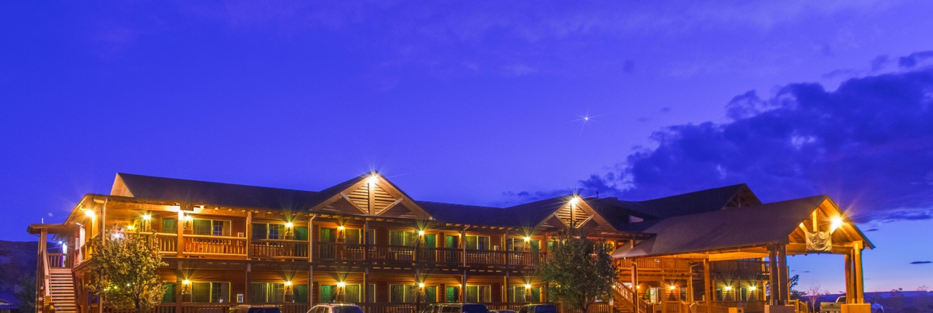 Desert Rose Resort & Cabins, Блафф — фото 1