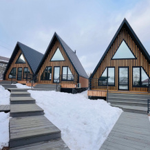Lakeside lemon Chalet, Yakty-Kul' — photo 2