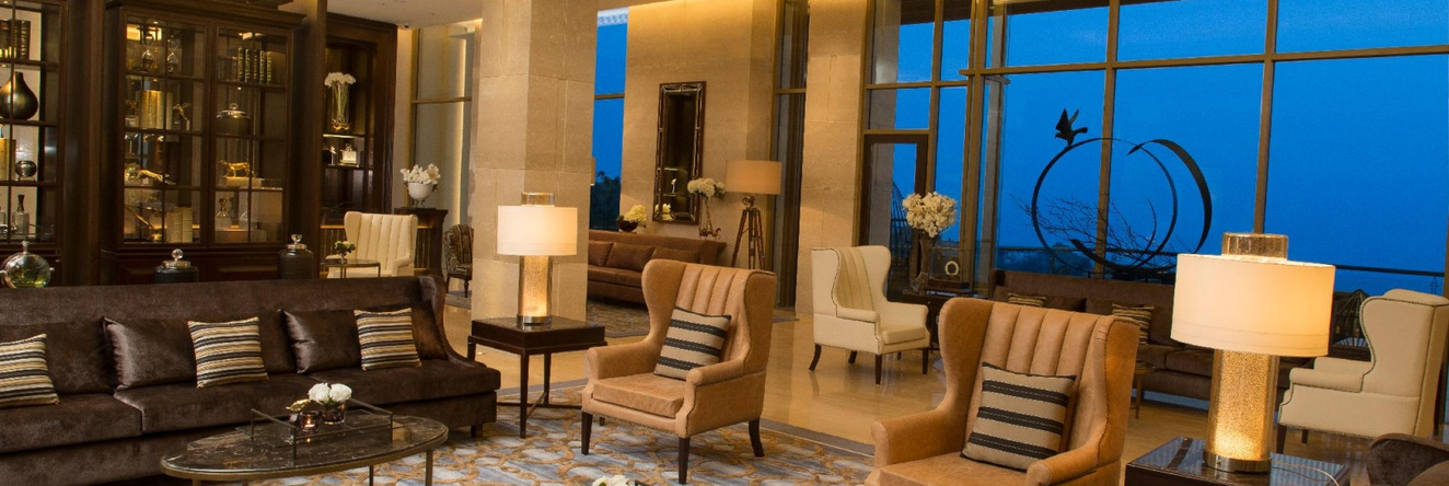 JW Marriott Mussoorie Walnut Grove Resort & Spa, Mussoorie — photo 1