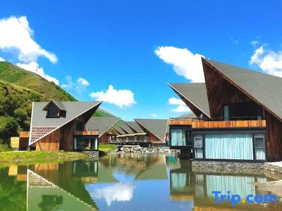 Paradise Namkha Resort Hotel, Kangding — photo 1