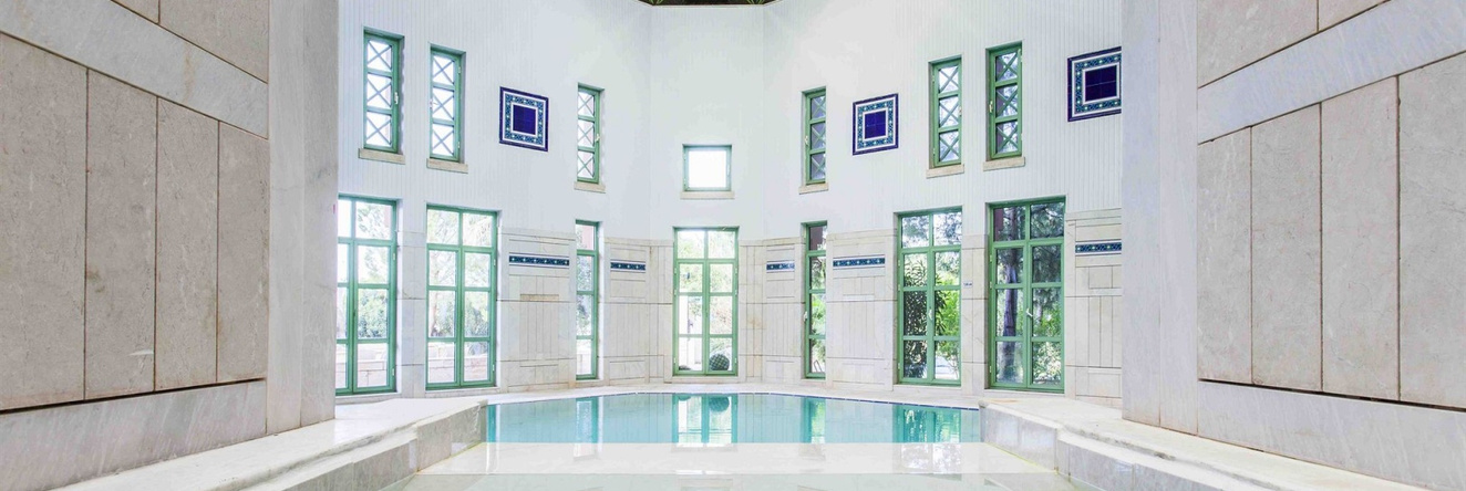 Polat Thermal Hotel, 棉花堡 — 照片 1