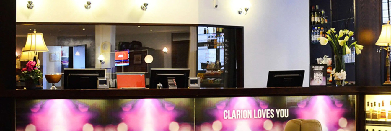 Clarion Hotel Winn, 耶夫勒 — 照片 1