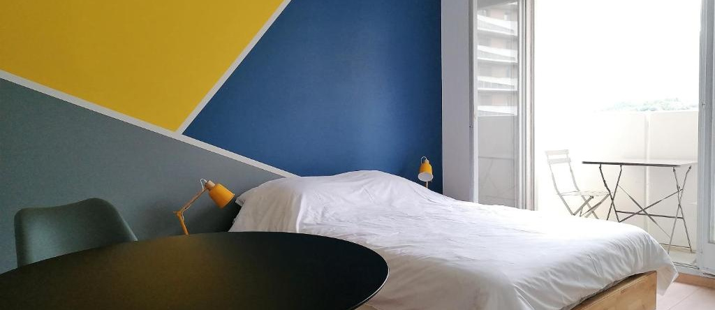 Studio vue imprenable, 谢尔 — 照片 1