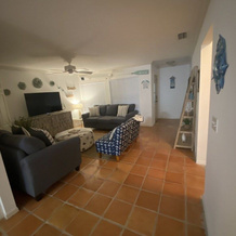Tropical Theme Home Steps from the Beach, 维罗海滩 — 照片 5