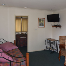 Valley Views Motel & Chalets, 巴克山 — 照片 5