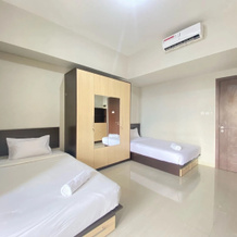 "Deluxe Studio Room At Skyland Jatinangor", Сумеданг — фото 4