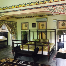 The Shahi Palace Mandawa, A Heritage Boutique Haveli, Мандава — фото 2