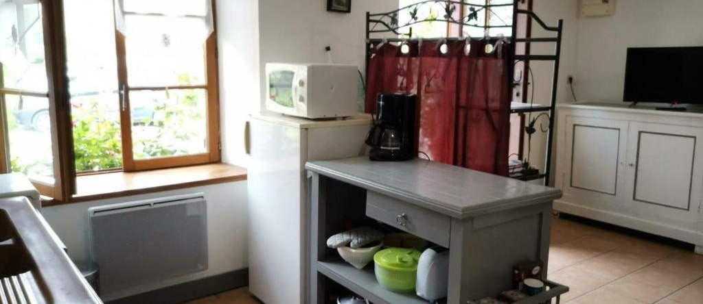 Gîte Saint-Lubin-En-Vergonnois, 2 Pièces, 3 Personnes - Fr-1-491-199, Сен-Любен-ан-Вергоннуа — фото 1