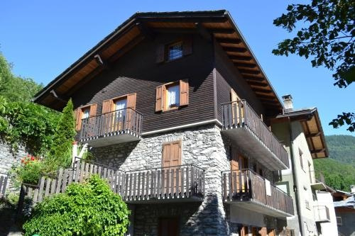 Maison du Tatà, Antey-Saint-Andre — photo 1
