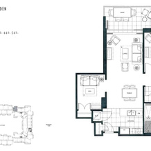 Honua Kai Hokulani Collection by KBM - 3 Units on same floor (240/242/247), 卡阿纳帕利 — 照片 4