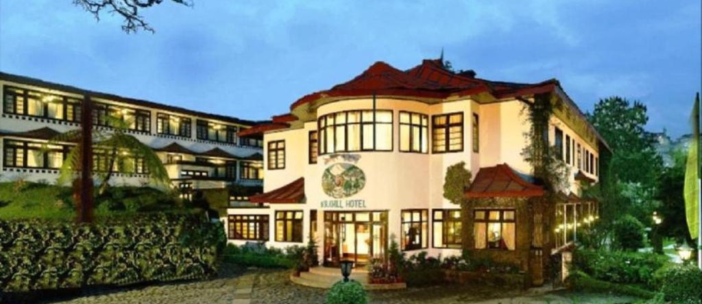 The Elgin Nor-Khill - A Heritage Hotel & Spa, 甘托克 — 照片 1