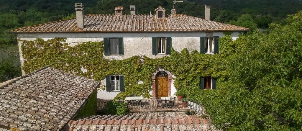La Palazzina, Murlo — photo 1