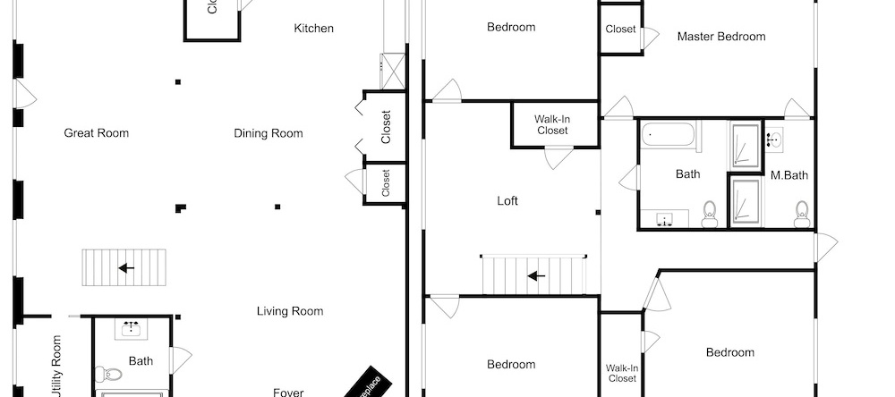 Dynasty - 4 Br Home, Хендерсонвилль — фото 1