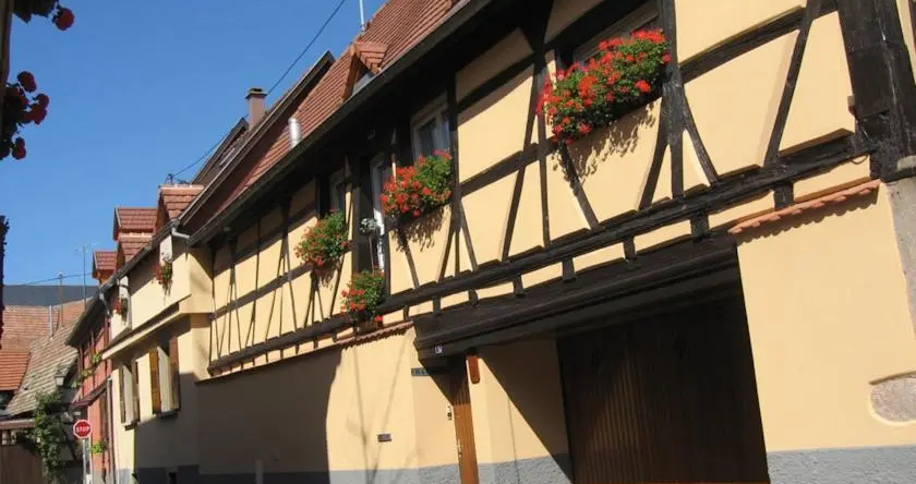 Chambre d'Hôtes Haensler, 当巴克拉维尔 — 照片 1