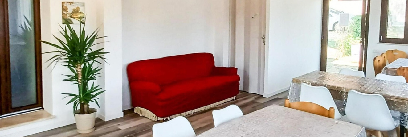 Majestic holiday home in Montefalcone Appennino with garden, 蒙特法尔科内阿彭尼诺 — 照片 1