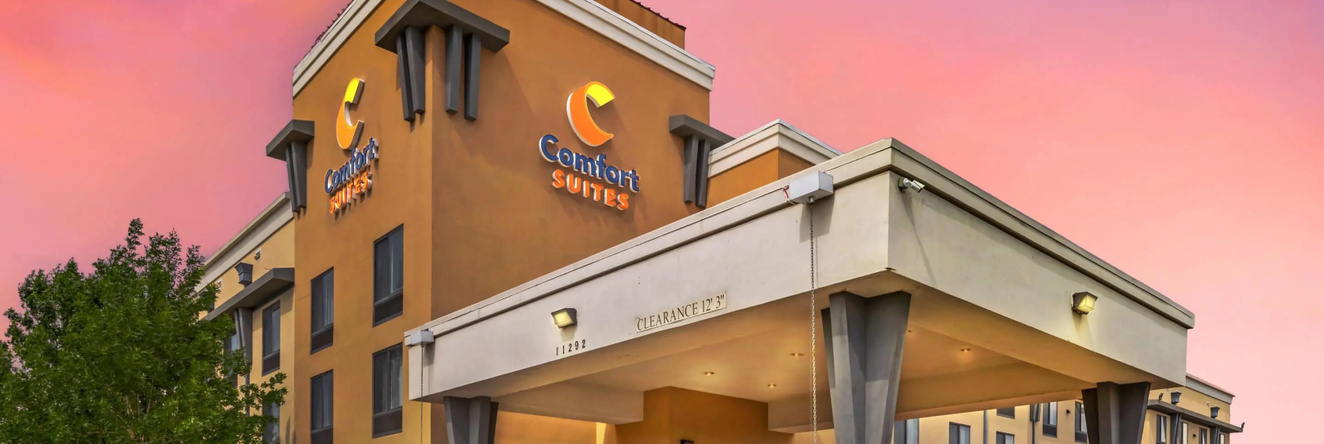 Comfort Suites Longmont, Файрстоун — фото 1