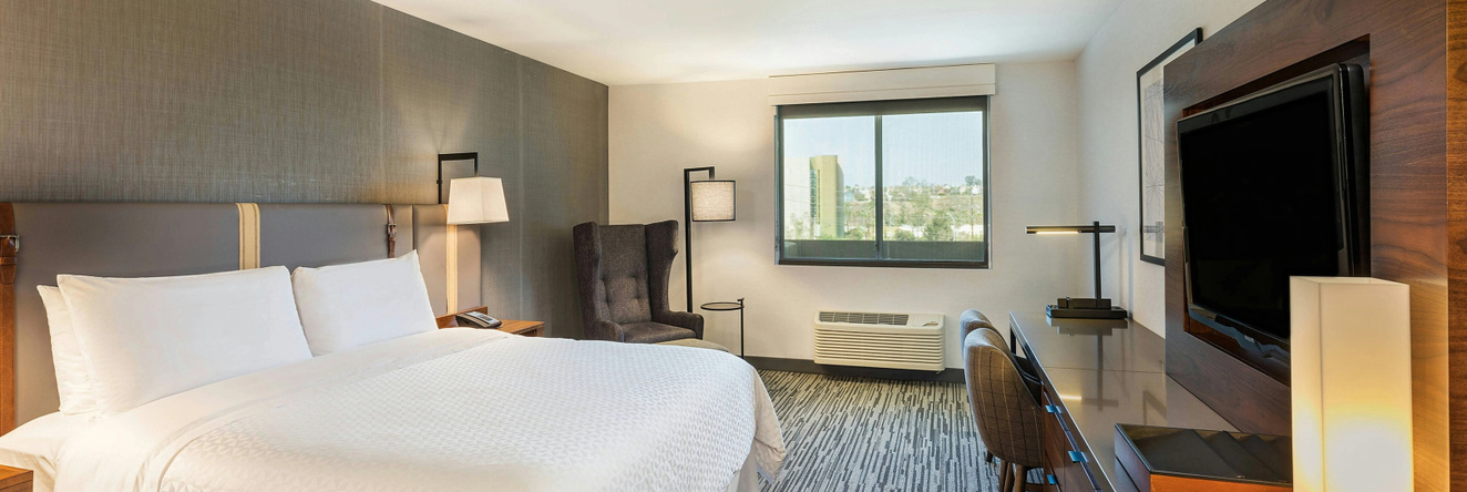 Four Points by Sheraton Los Angeles Westside, 卡尔弗城 — 照片 1