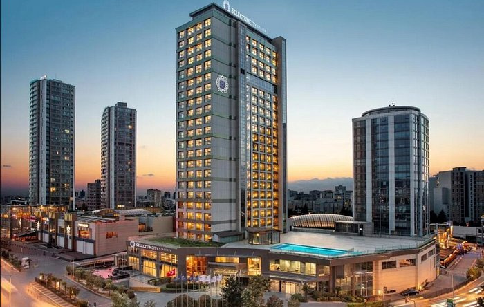 Selectum City Atasehir, Стамбул — фото 1
