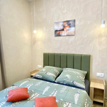 Zheltyi Nartcis Studiya Luks Flat, 阿斯别斯特 — 照片 2