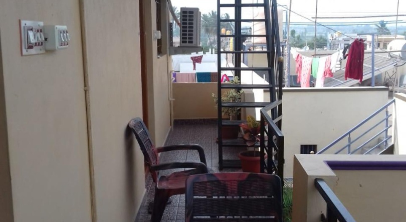 Vinayaka Homestay, 霍萨佩特 — 照片 1