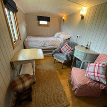 Oakley View Shepherds Huts, Глейсдейл — фото 4