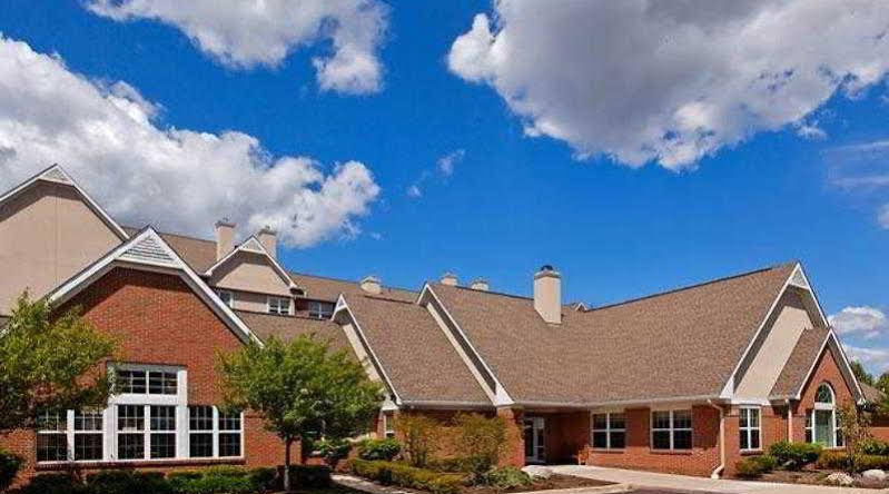 Residence Inn by Marriott Detroit Novi, 诺维 — 照片 1