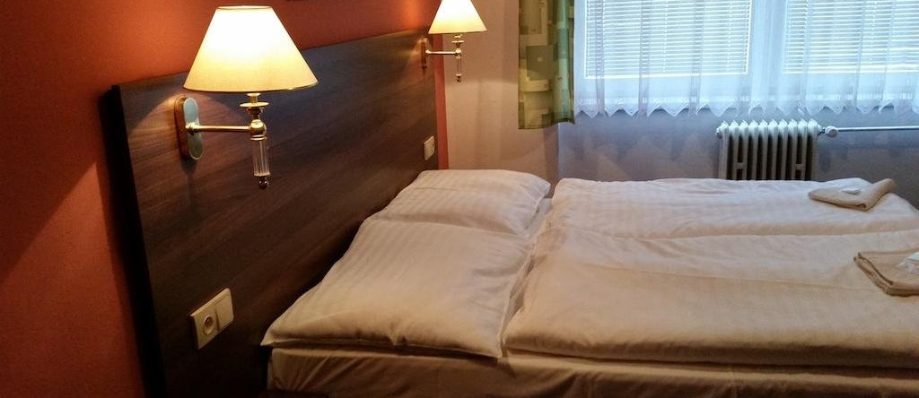Formanka Hotel & Camp, 胡斯托佩切 — 照片 1