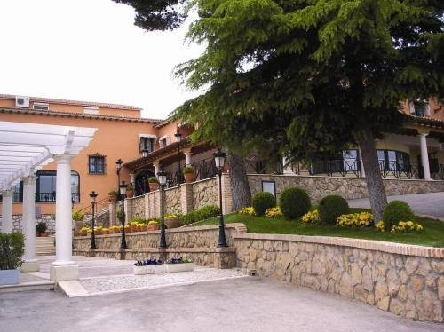 Hotel Nuevo Chinchón, Чинчон — фото 1