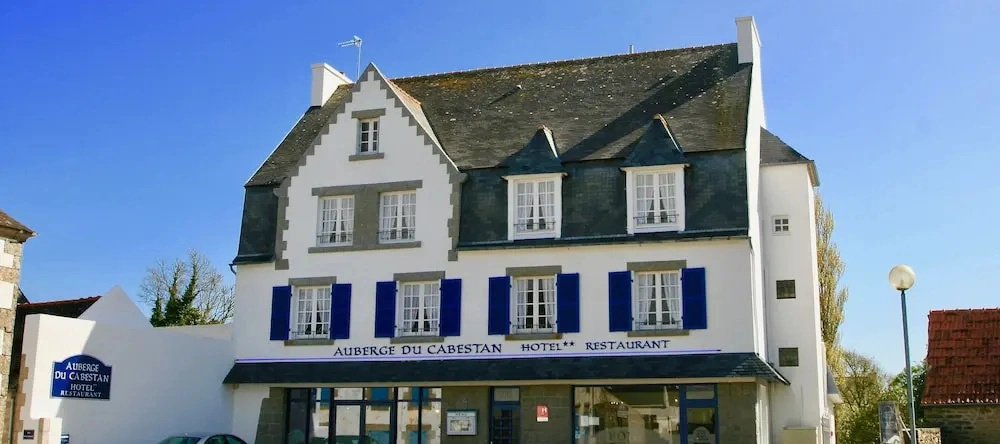 Auberge du Cabestan, 埃斯基比安 — 照片 1