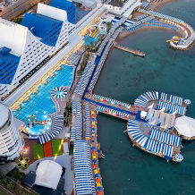 Orange County Alanya, 奥库尔贾拉尔 — 照片 3
