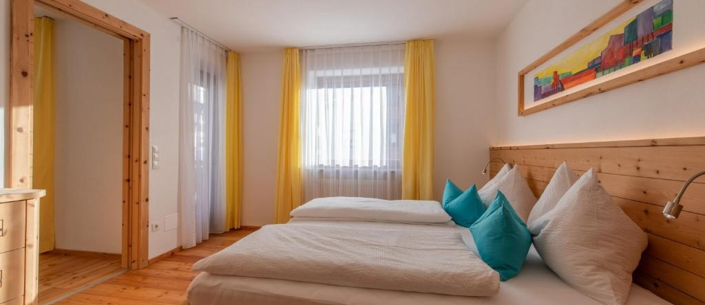Garni Appartements Almrausch, Маллес-Веноста — фото 1