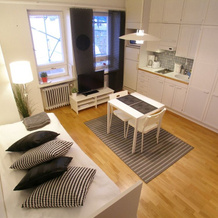 Kotimaailma Apartments Helsinki, Хельсинки — фото 5