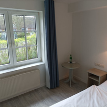 Hotel Landhaus Sterdebüll, 博德卢姆 — 照片 3