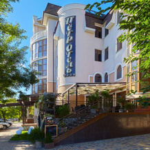 Petr Hotel, Evpatorya — photo 2